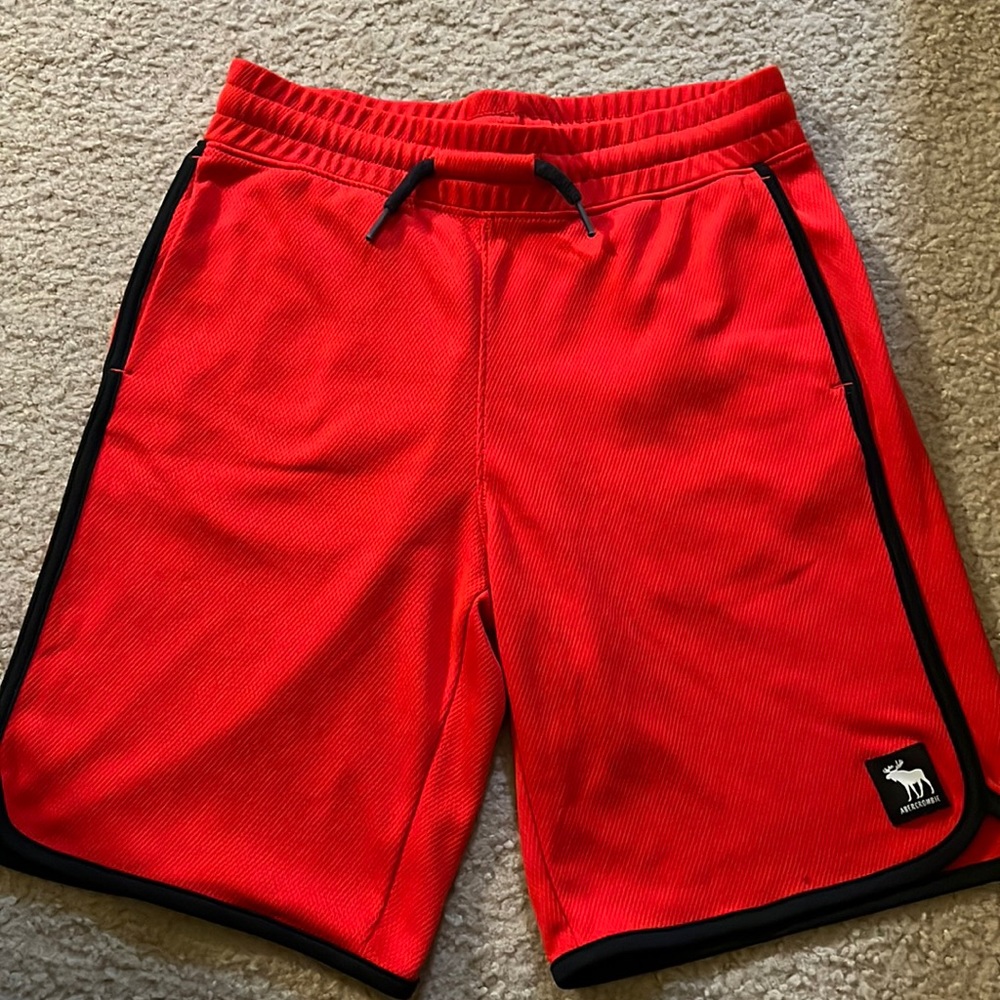 Boys Abercrombie Kids Basketball Shorts - Size 11/12